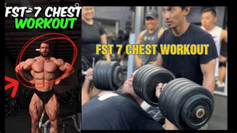 hany rambod chest training.